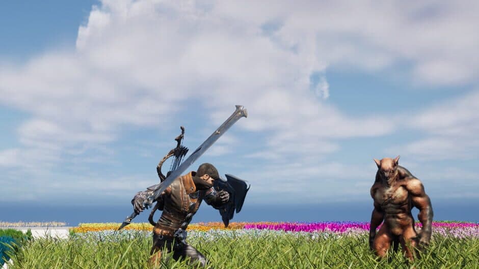 Master Knight banner