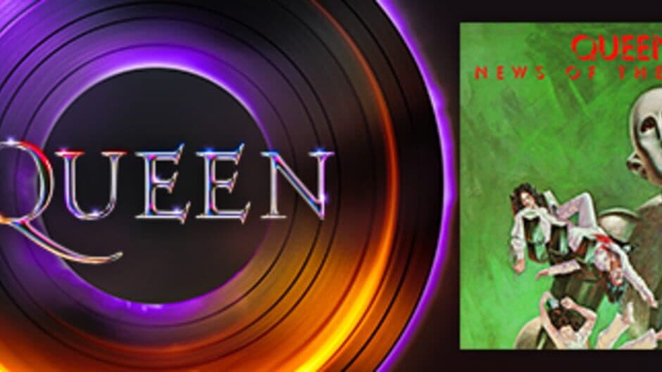 Beat Saber: Queen - "We Will Rock You" banner