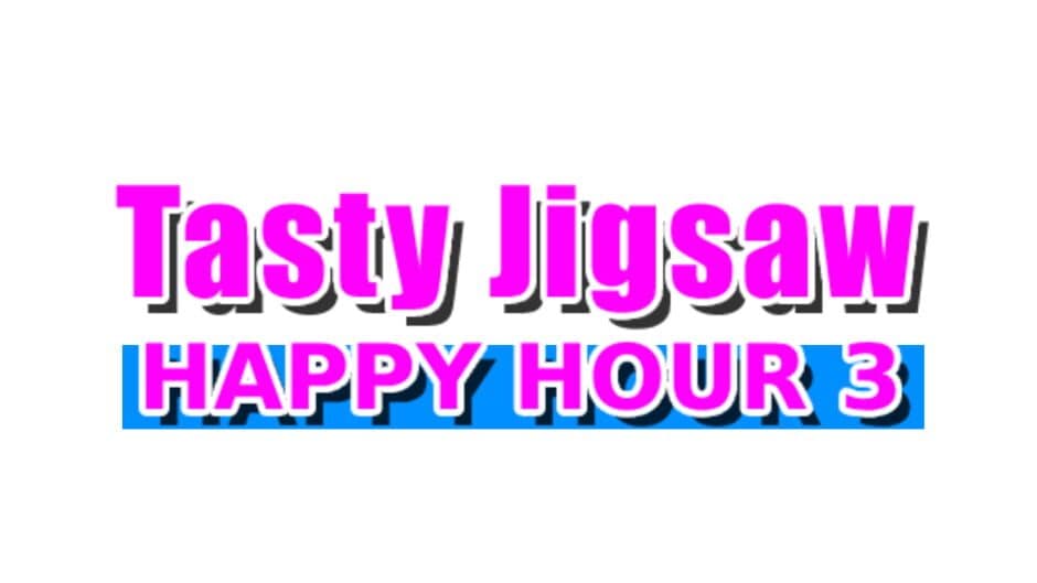 Tasty Jigsaw: Happy Hour 3 banner