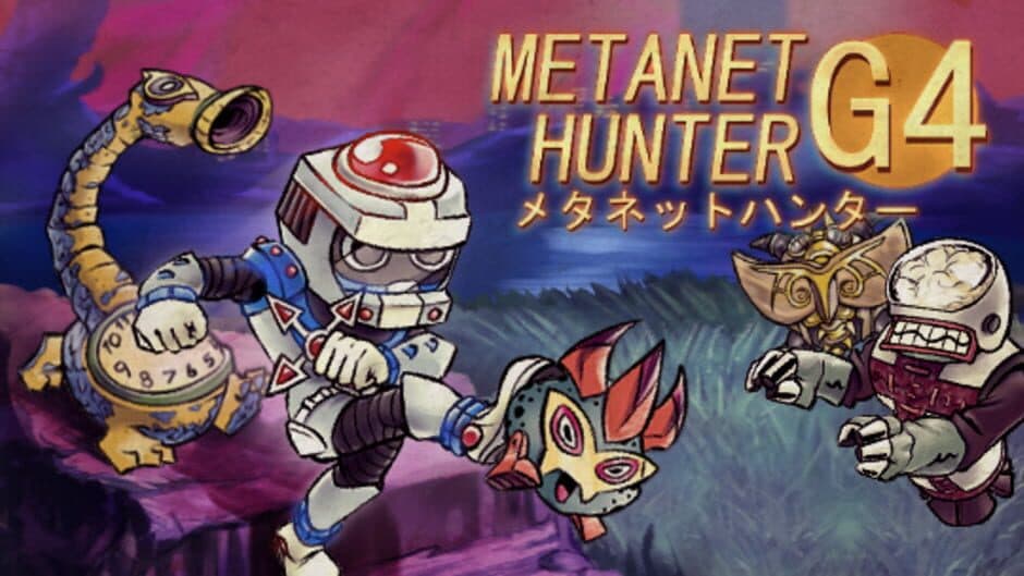 Metanet Hunter G4 banner