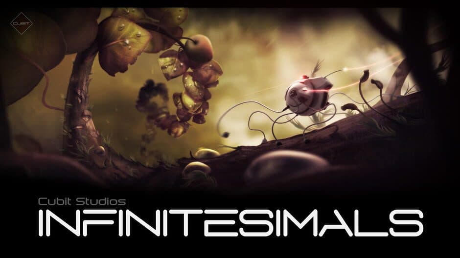 Infinitesimals banner