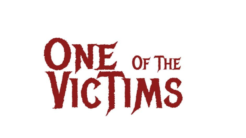 One of the Victims banner