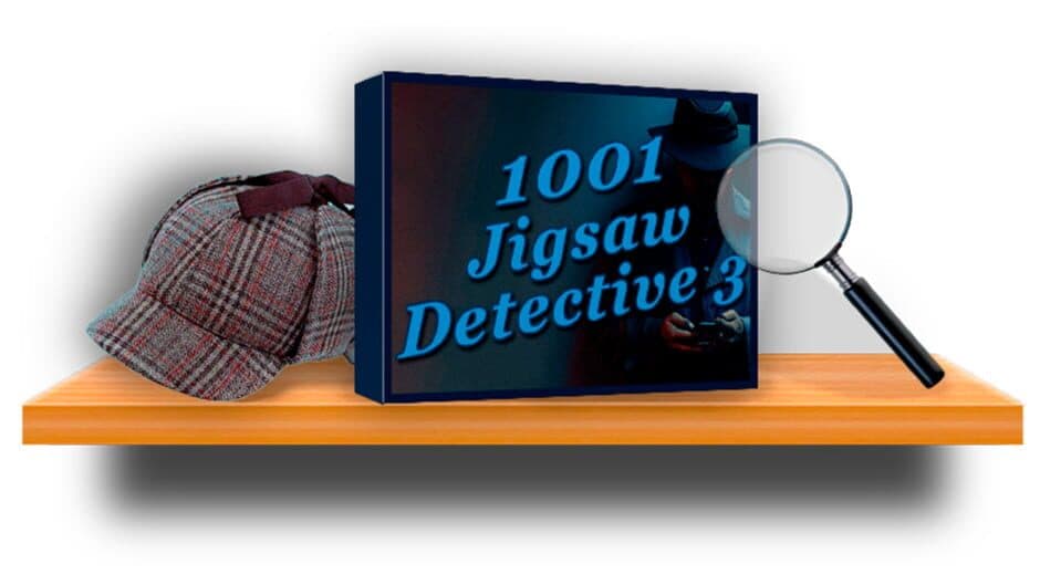 1001 Jigsaw Detective 3 banner