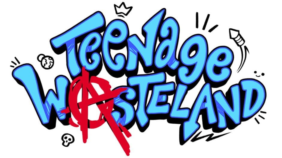 Teenage Wasteland banner