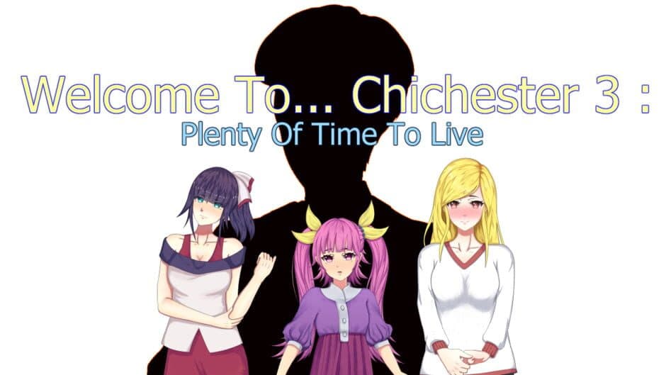 Welcome To... Chichester 3 : The Demon Of Chichester And The Last Day banner