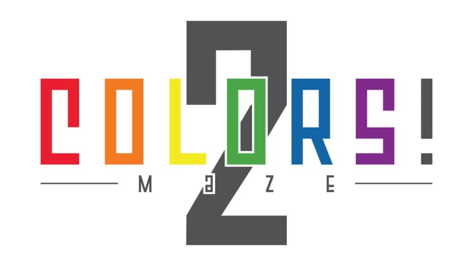 Colors! Maze 2 banner