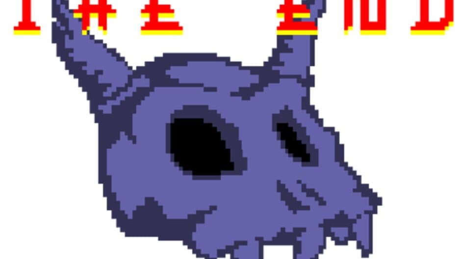 The End o,,,o banner