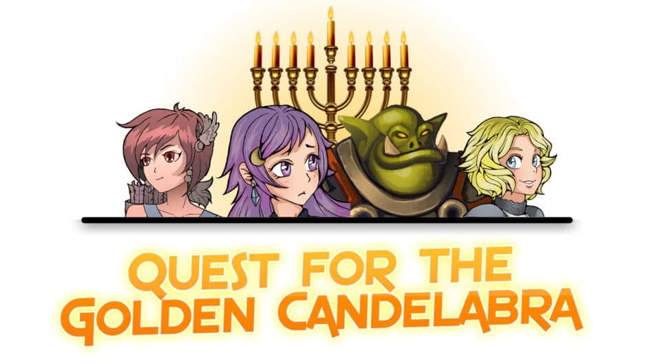 Quest for the Golden Candelabra banner