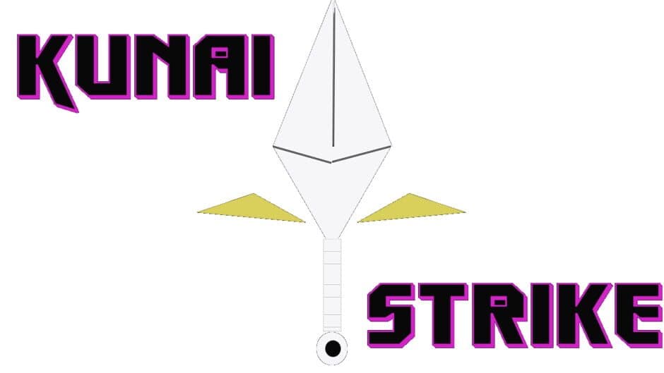 Kunai Strike banner