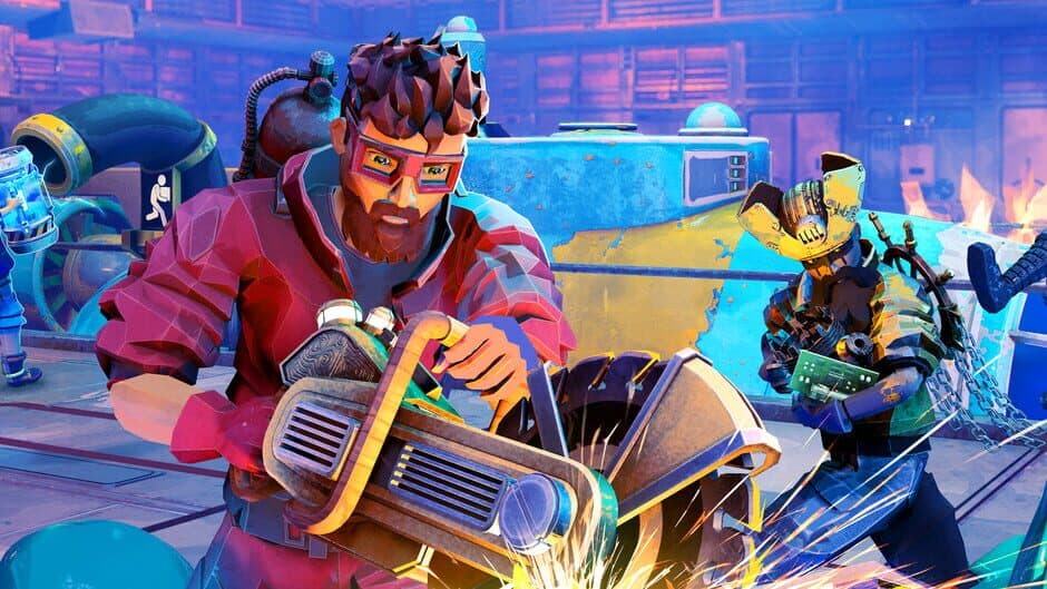 Scrap Daddies banner