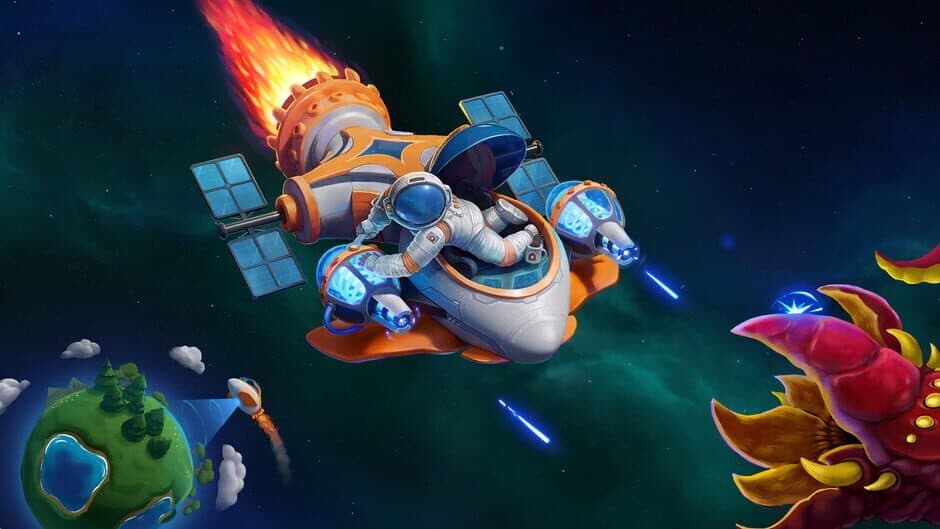 Space Scavenger 2 banner