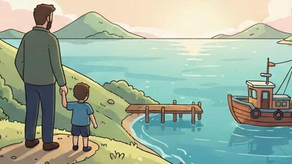 The Honest Little Fisher banner