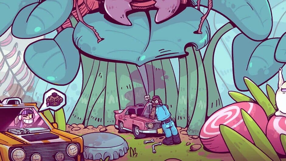 Micro Overdrive: Home Tour banner