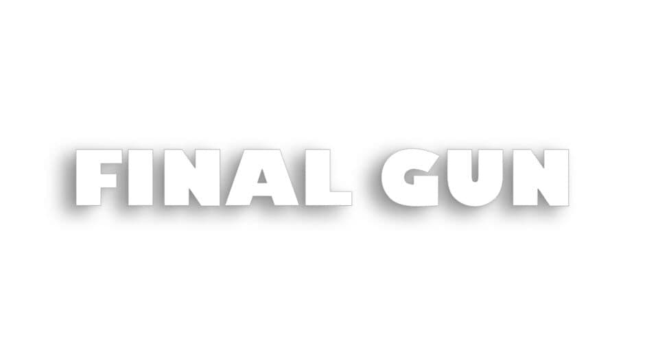 Final Gun banner