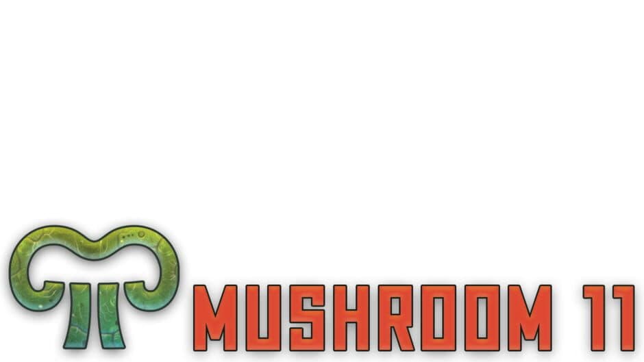 Mushroom 11 banner