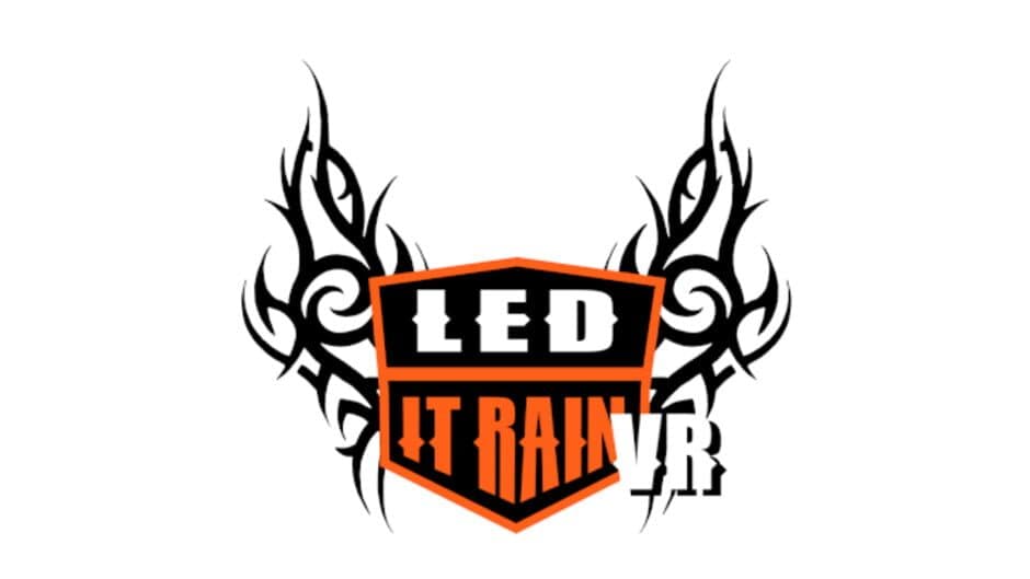 Led It Rain VR banner