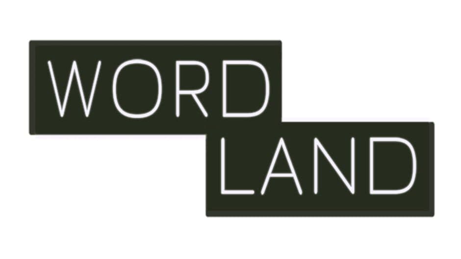 Wordland banner