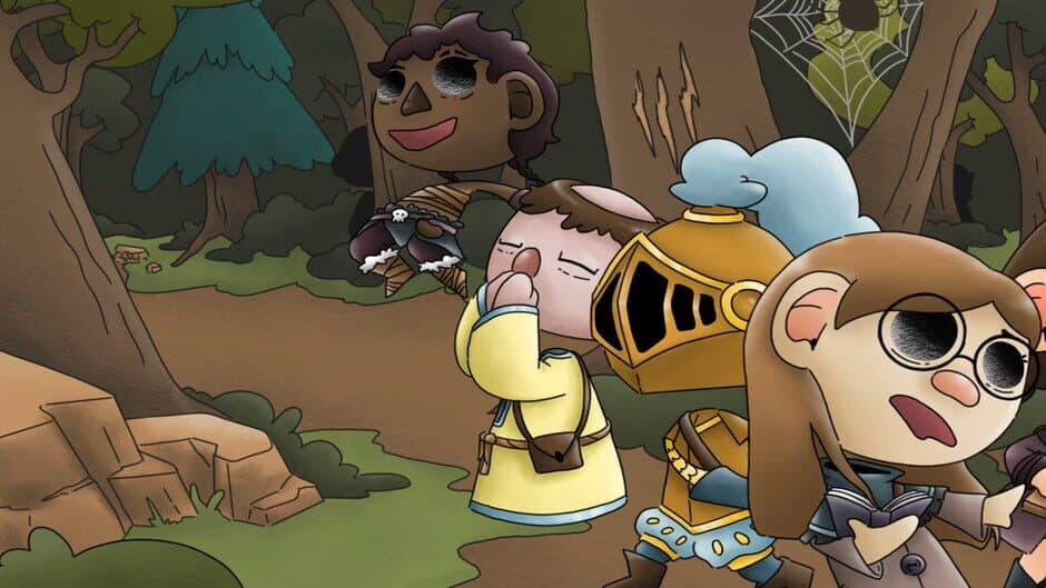 Insanity Path banner