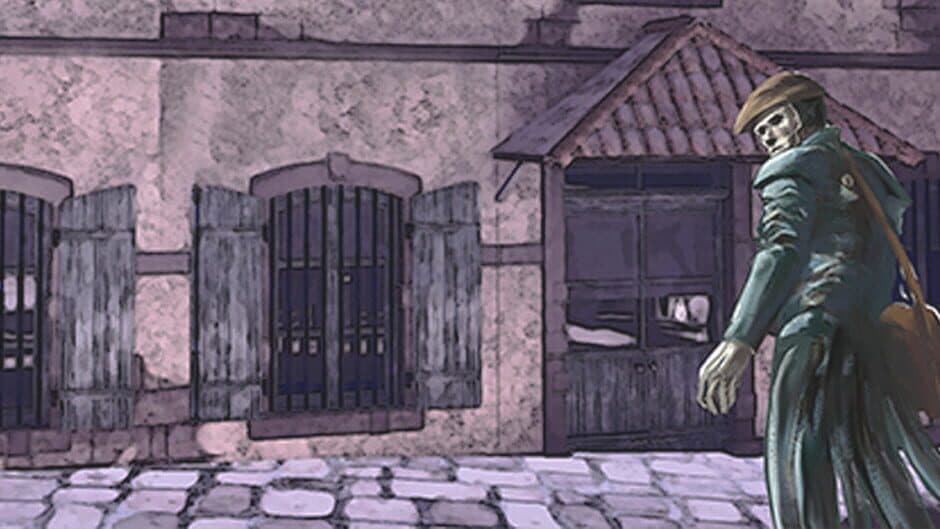 White Memories banner