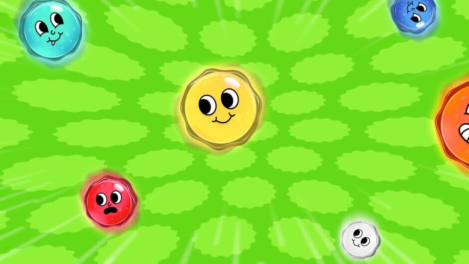 Bob's Beaker Blobs banner