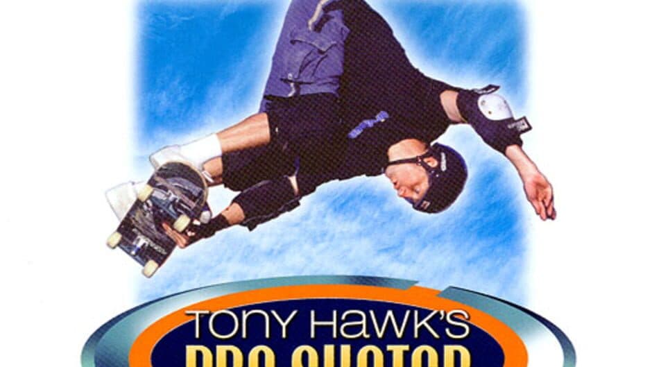 Tony Hawk's Pro Skater banner