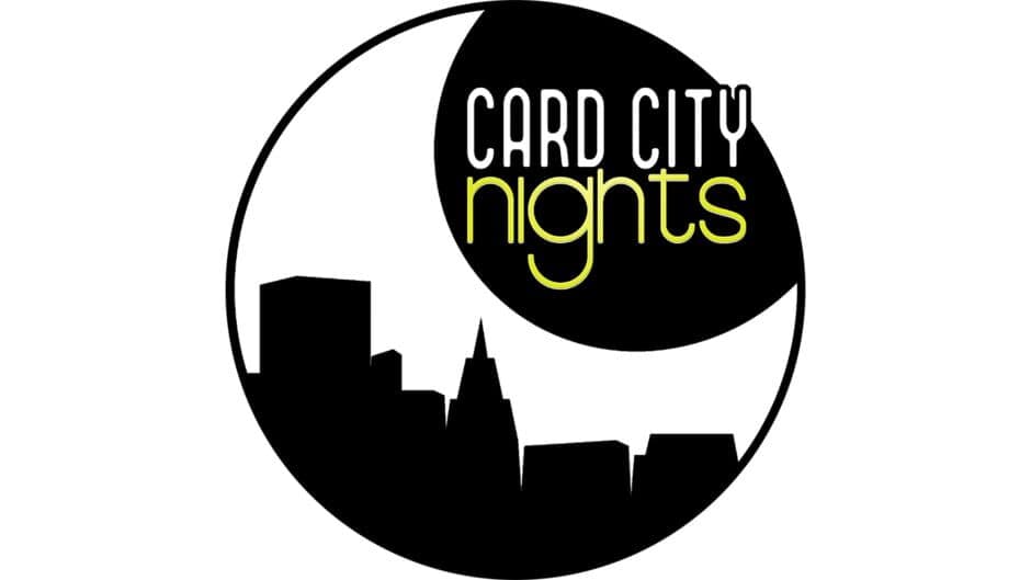 Card City Nights banner