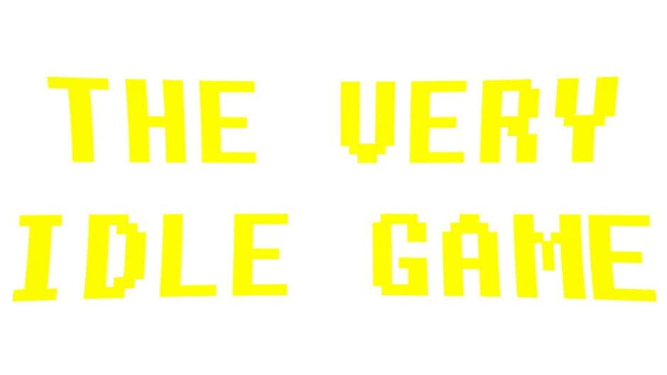 The Very Idle Game banner