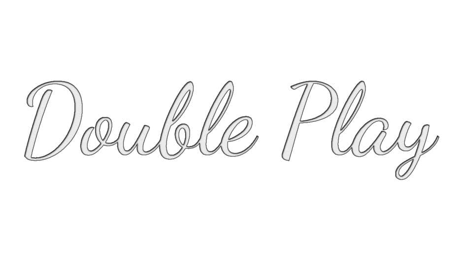 Double Play banner