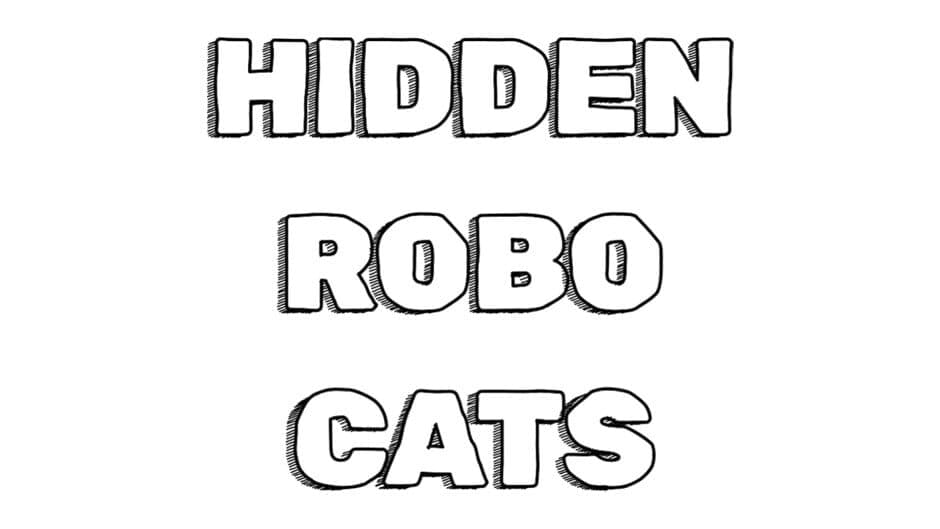 Hidden Robo Cats banner