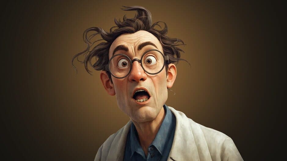 Professor Galaktionov Dawn of the Robopocalypse banner