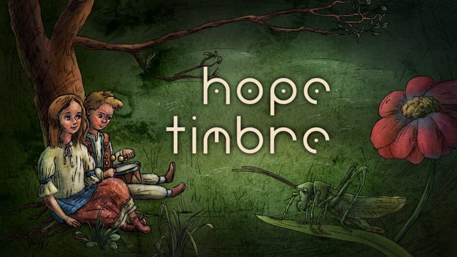 Hope Timbre banner
