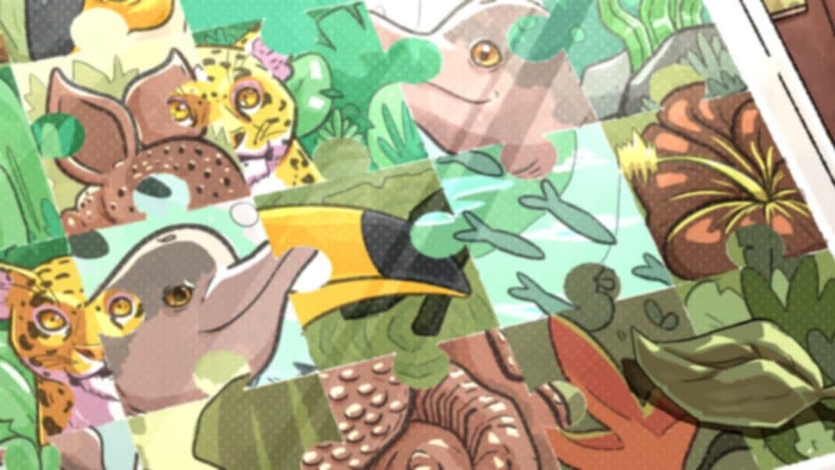 Amazon Animals banner