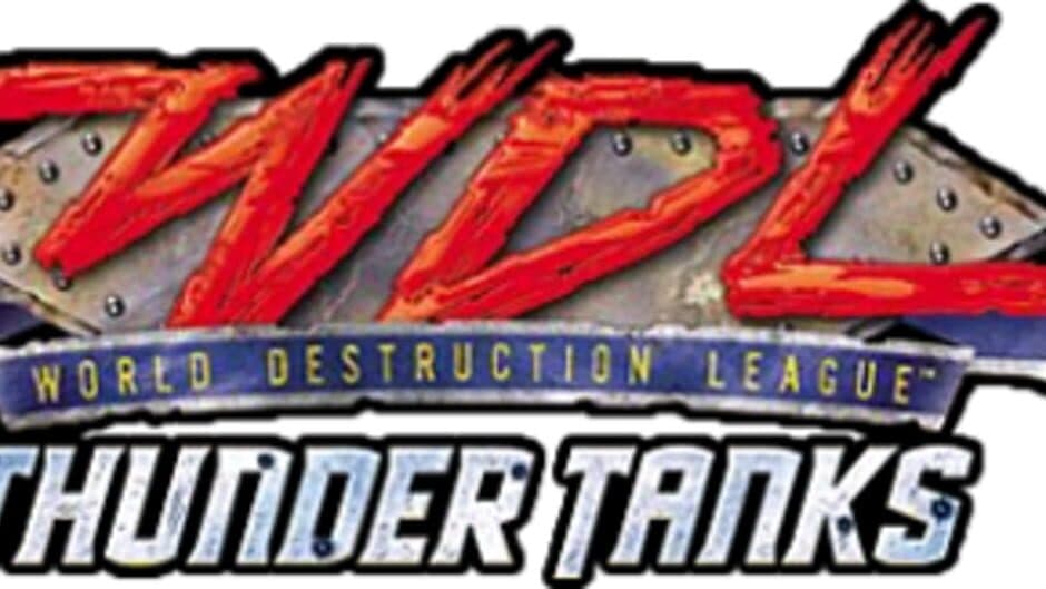 World Destruction League: Thunder Tanks banner
