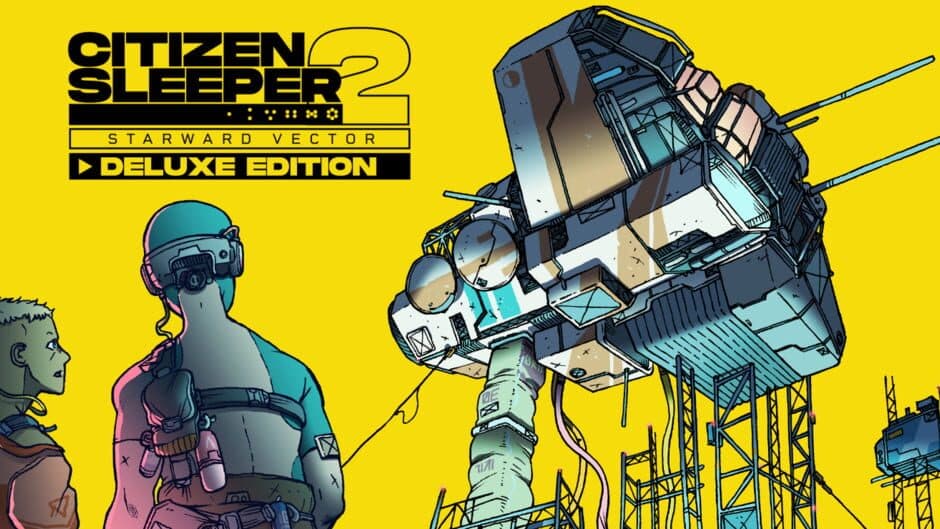 Citizen Sleeper 2: Starward Vector - Deluxe Edition banner