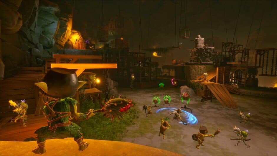 Goblin's Die banner