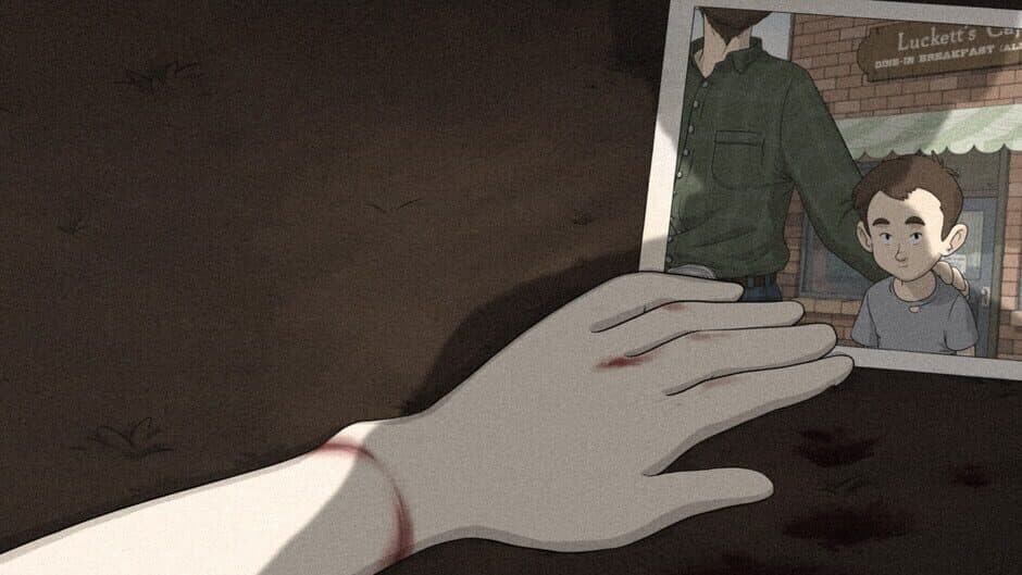 The Big Hollow: 1982 banner