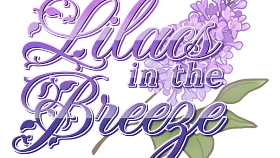 Lilacs in the Breeze banner