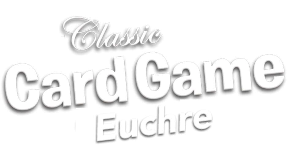Classic Card Game Euchre banner
