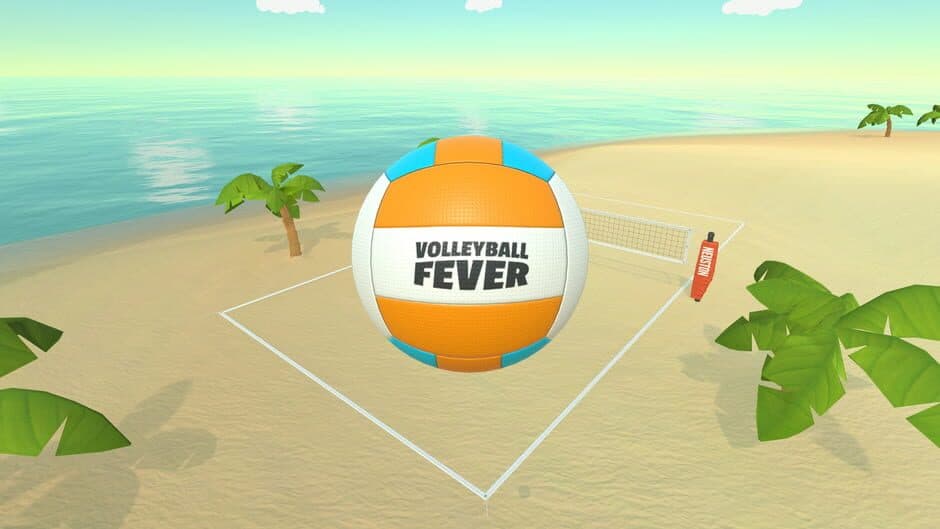 Volleyball Fever banner