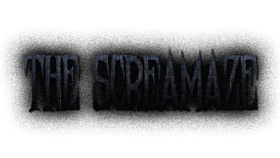 The ScreaMaze banner