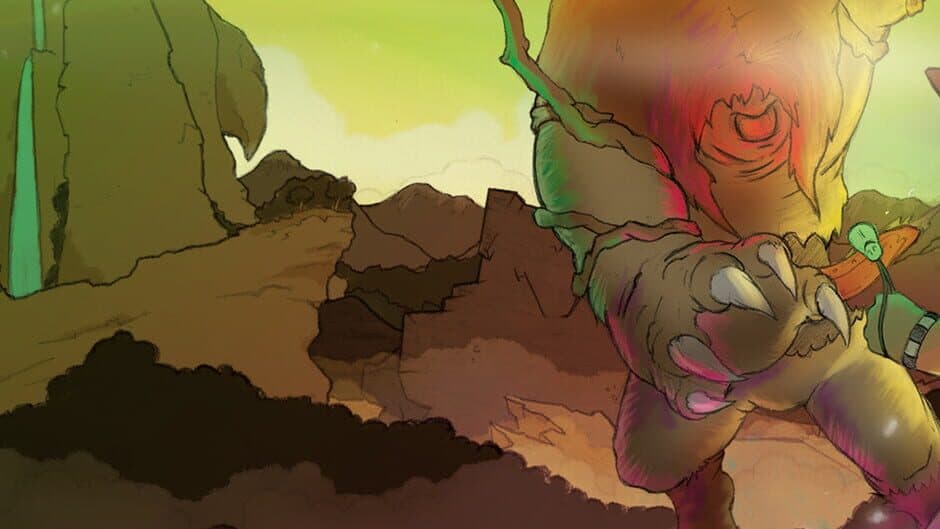 Aritana and the Harpy's Feather banner