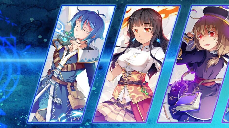 Choirsaintess banner