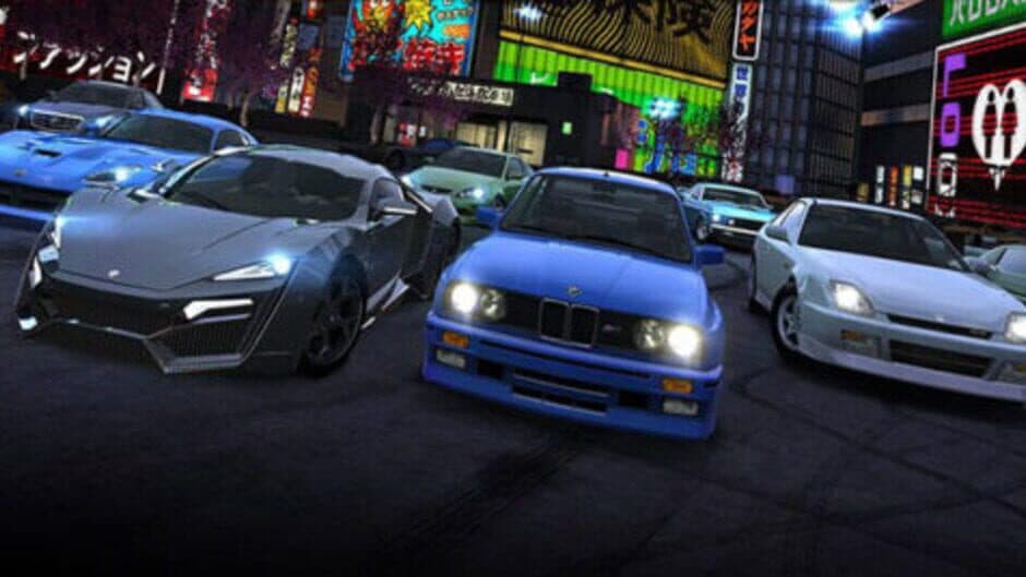 Fast & Furious: Legacy banner