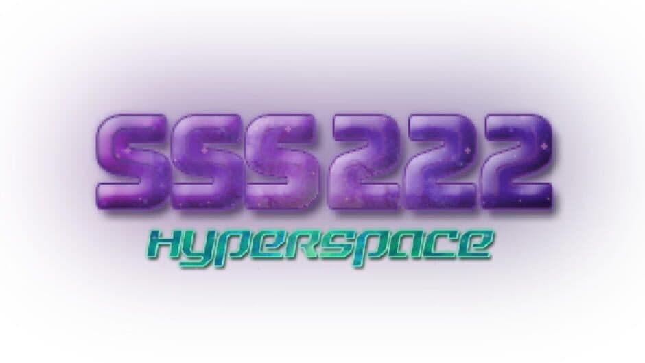 SSS222: HyperSpace banner
