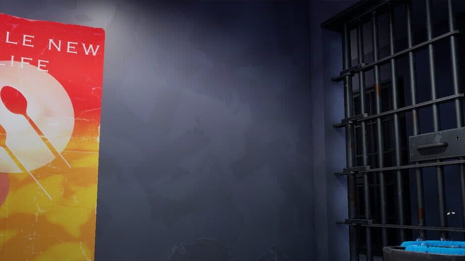 Digging a Hole... with a Spoon... Escape from Alcatraz banner