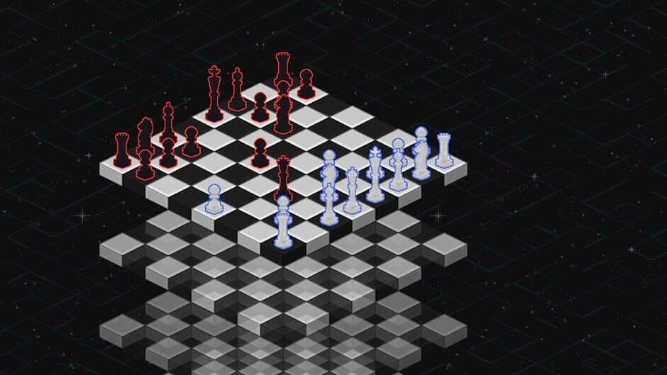 Waves of Chess banner