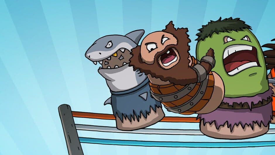 Thumblemania banner