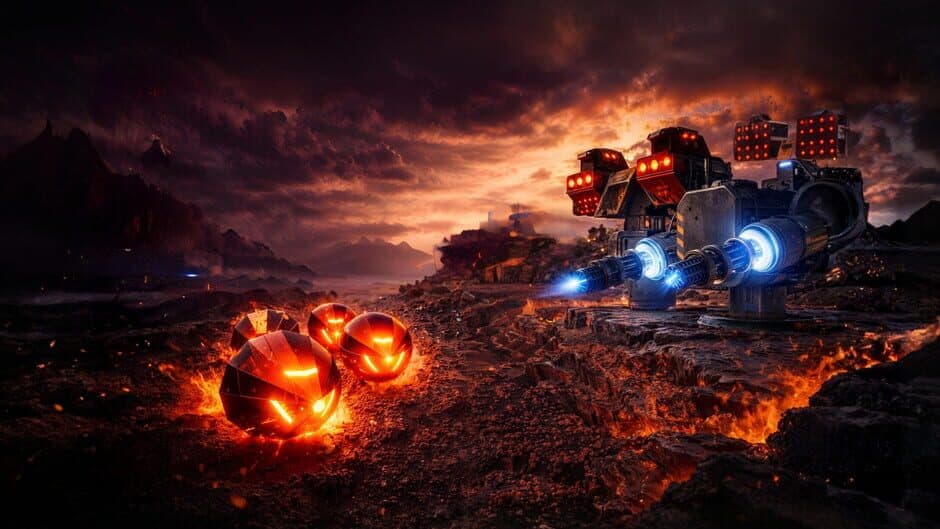 Rise of the Cones: Planetary Defense banner