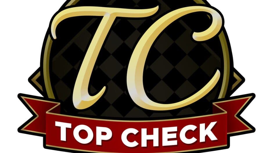 Top Check banner