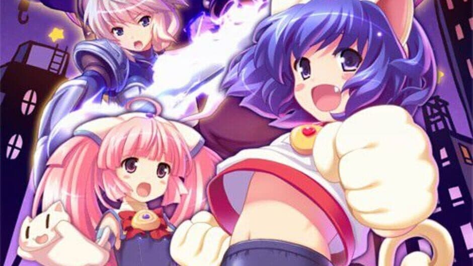 Soreyuke Burunyan-Man Portable - Torimodose Ai to Seigi to Kibou no Tsunyakan banner